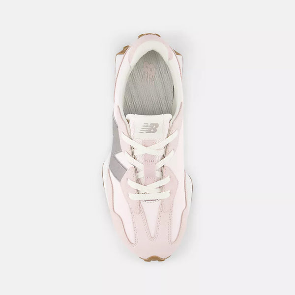 New Balance 327 Lace Pink/Grey
