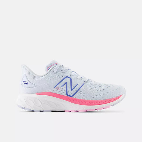 New Balance Fresh Foam 860 Blue/Pink