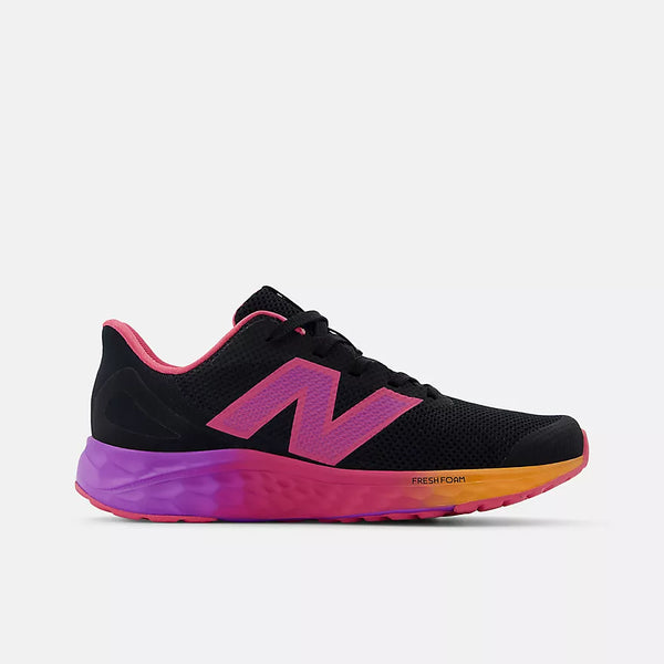 New Balance Lace Up Arishi Black/Purple