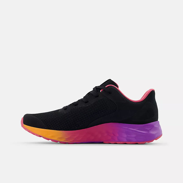 New Balance Lace Up Arishi Black/Purple