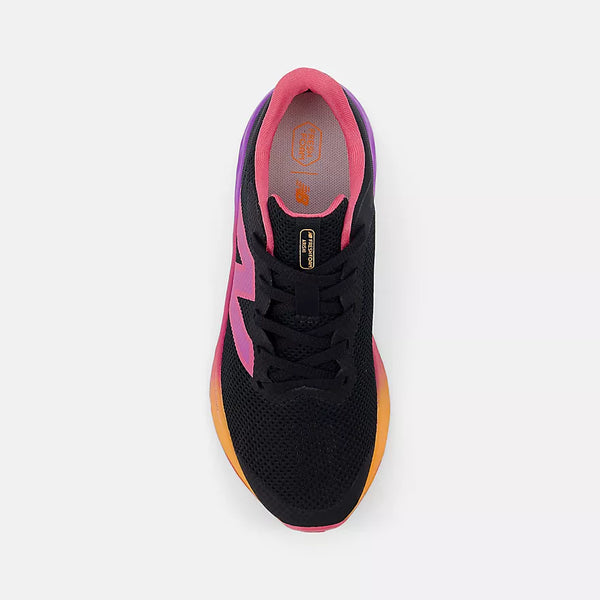 New Balance Lace Up Arishi Black/Purple