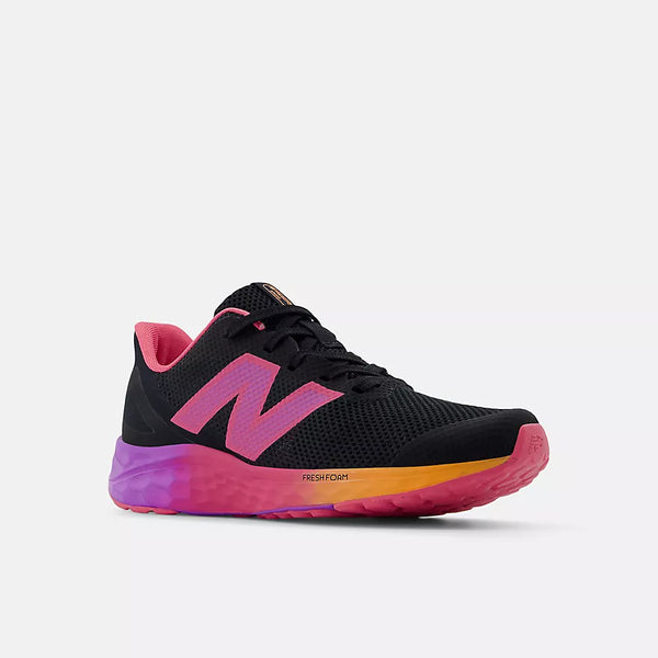 New Balance Lace Up Arishi Black/Purple