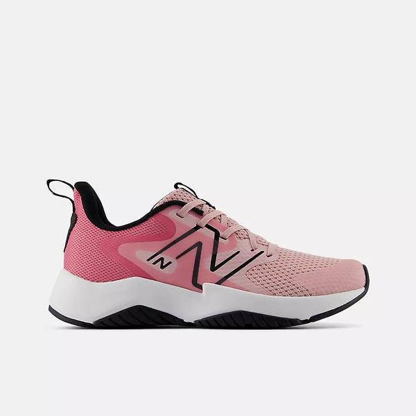 New Balance Lace Up Rave Run Pink/Pink