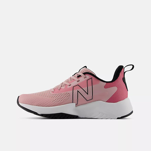 New Balance Lace Up Rave Run Pink/Pink