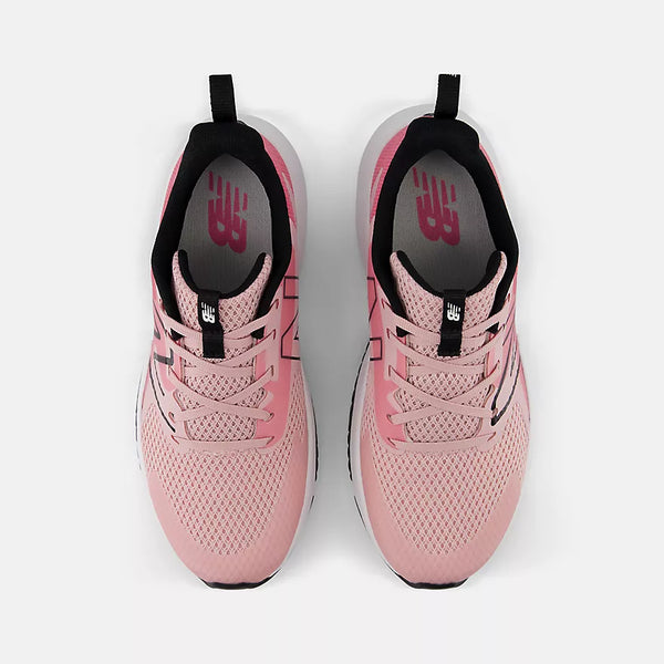 New Balance Lace Up Rave Run Pink/Pink