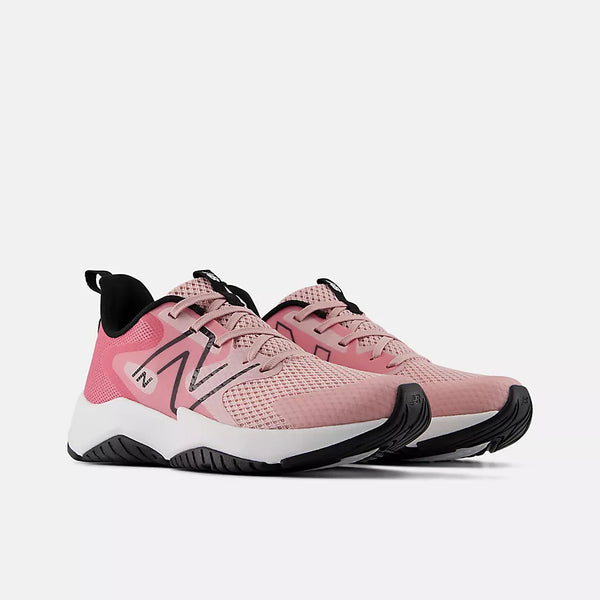 New Balance Lace Up Rave Run Pink/Pink