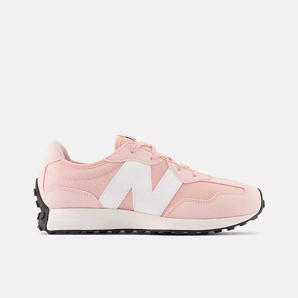 New Balance 327 Lace Up Pink/Pink