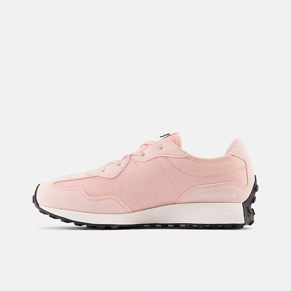 New Balance 327 Lace Up Pink/Pink