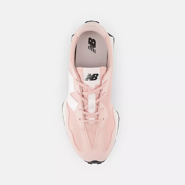 New Balance 327 Lace Up Pink/Pink