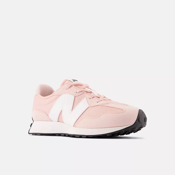 New Balance 327 Lace Up Pink/Pink