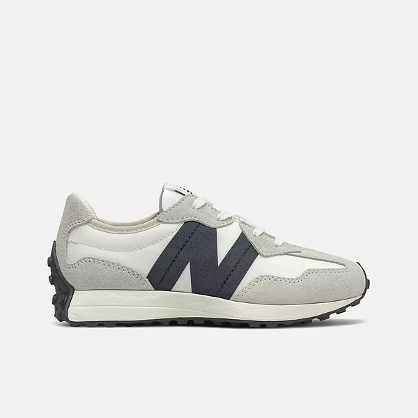 New Balance 327 Lace Grey/Black