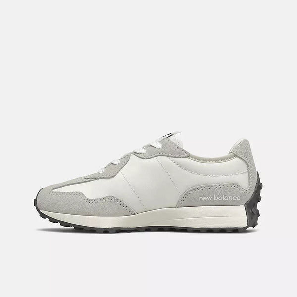 New Balance 327 Lace Grey/Black