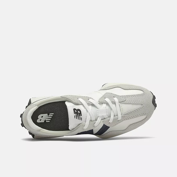 New Balance 327 Lace Grey/Black