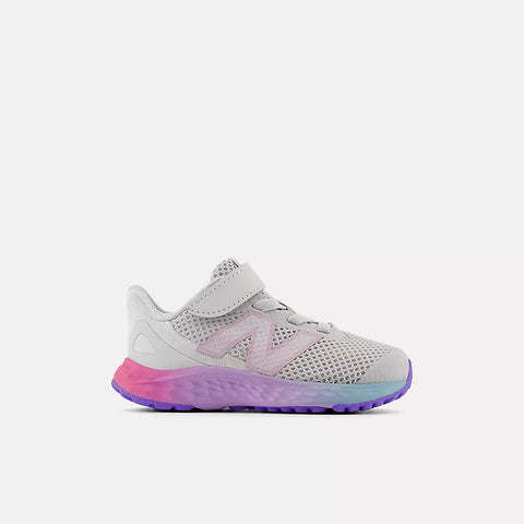 New Balance Toddler Girls Fresh Foam Arishi Purple/Pink