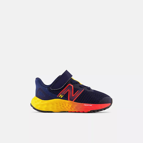 New Balance Toddler Boys Fresh Foam Arishi Navy/Red