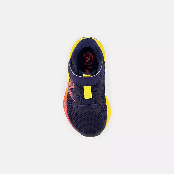 New Balance Toddler Boys Fresh Foam Arishi Navy/Red