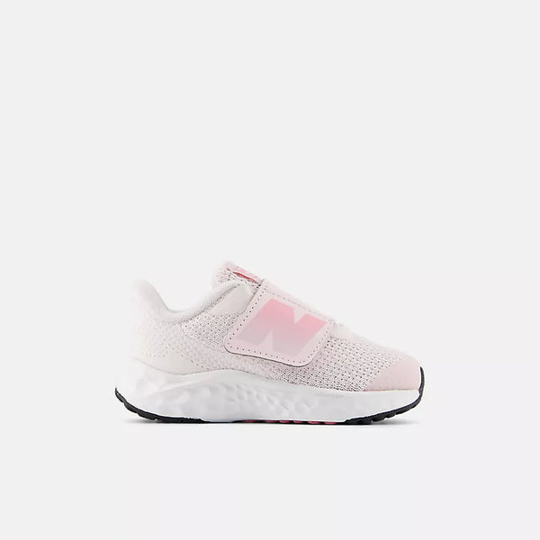 New Balance Toddler Fresh Foam H&L Arishi Pink/Pink