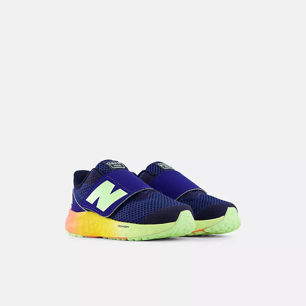 New Balance Toddler H&L Fresh Foam Arishi Blue/Green