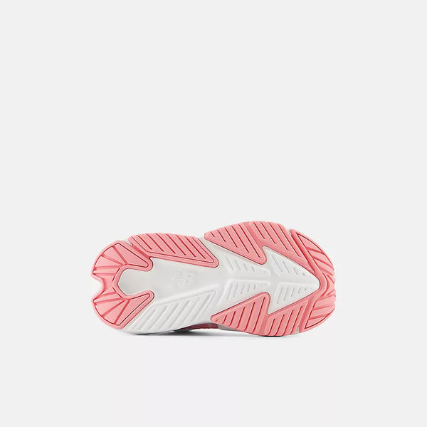 New Balance Toddler Girls Rave Run Blue/Pink
