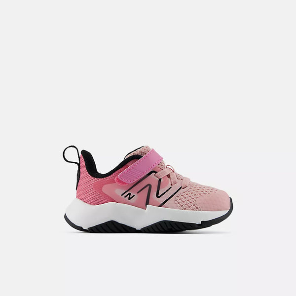 New Balance Toddler Girls Rave Run Pink/Pink