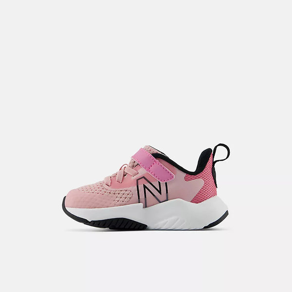 New Balance Toddler Girls Rave Run Pink/Pink