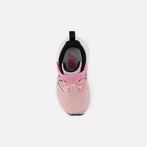 New Balance Toddler Girls Rave Run Pink/Pink
