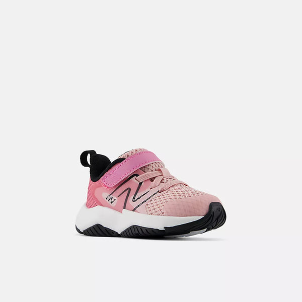 New Balance Toddler Girls Rave Run Pink/Pink