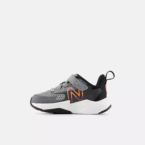 New Balance Toddler Rave Run Grey/Black
