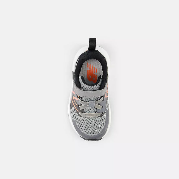 New Balance Toddler Rave Run Grey/Black