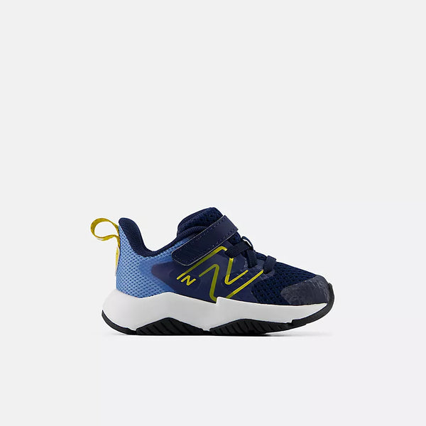 New Balance Toddler Rave Run Blue/Blue
