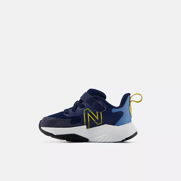 New Balance Toddler Rave Run Blue/Blue