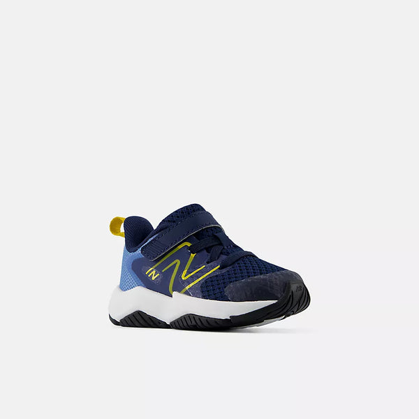 New Balance Toddler Rave Run Blue/Blue