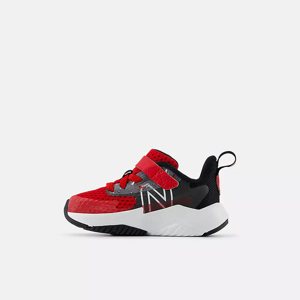 New Balance Toddler Rave Run Red/Black