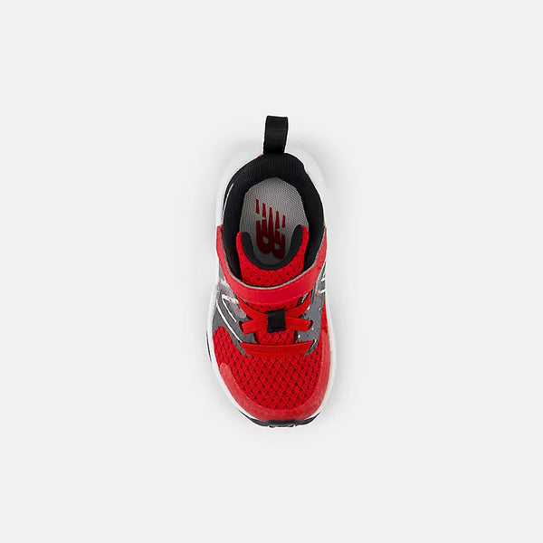 New Balance Toddler Rave Run Red/Black