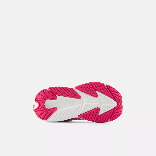 New Balance Toddler Girls Rave Run Pink