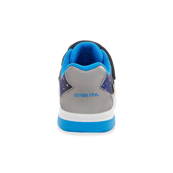 Stride Rite Boys Lighted Astro Blue