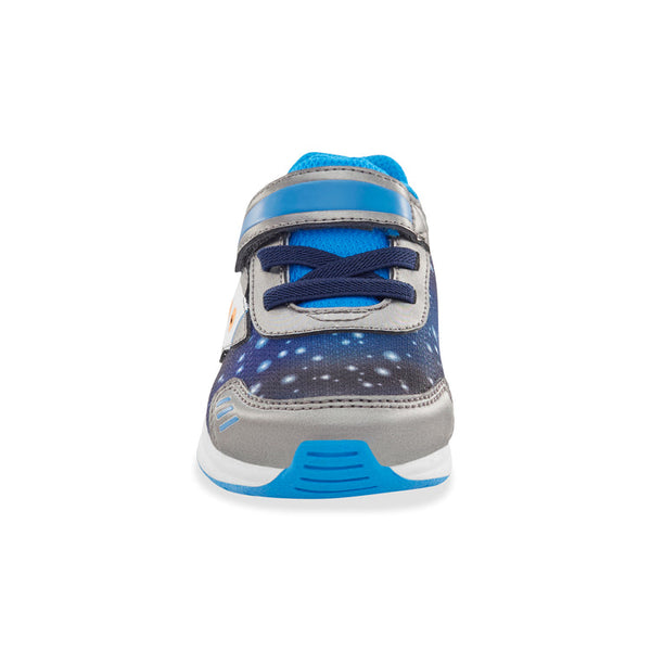 Stride Rite Boys Lighted Astro Blue