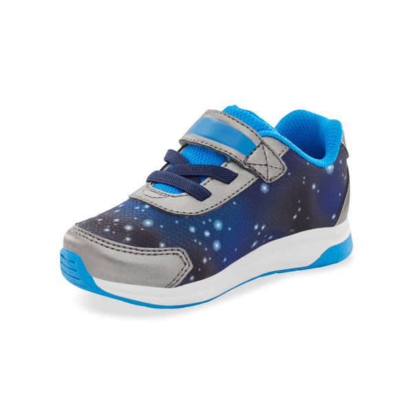 Stride Rite Boys Lighted Astro Blue