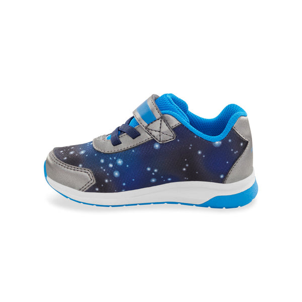 Stride Rite Boys Lighted Astro Blue