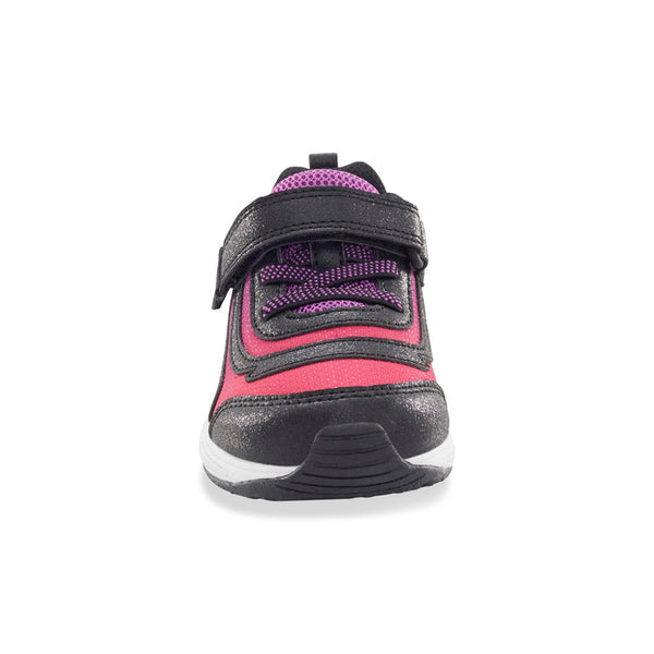 Stride Rite Girls Lighted Surge Bounce Sunset