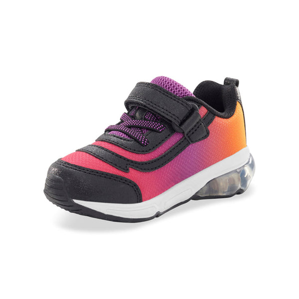 Stride Rite Girls Lighted Surge Bounce Sunset