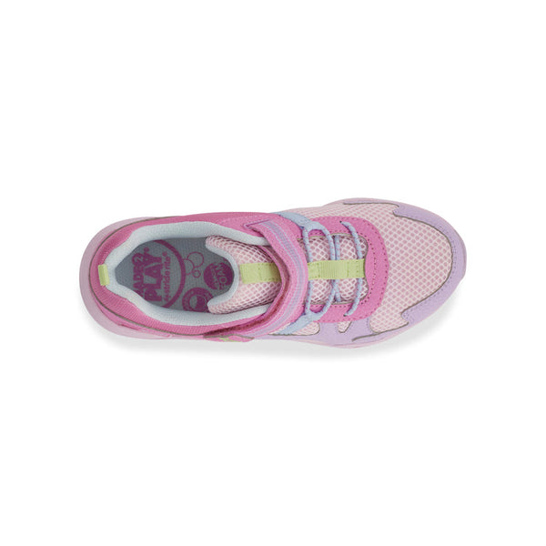 Stride Rite Big Kids M2P Player Light Pink