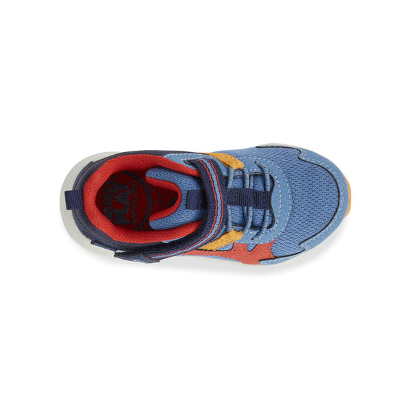 Stride Rite Little Kids M2P Player Blue/Multi