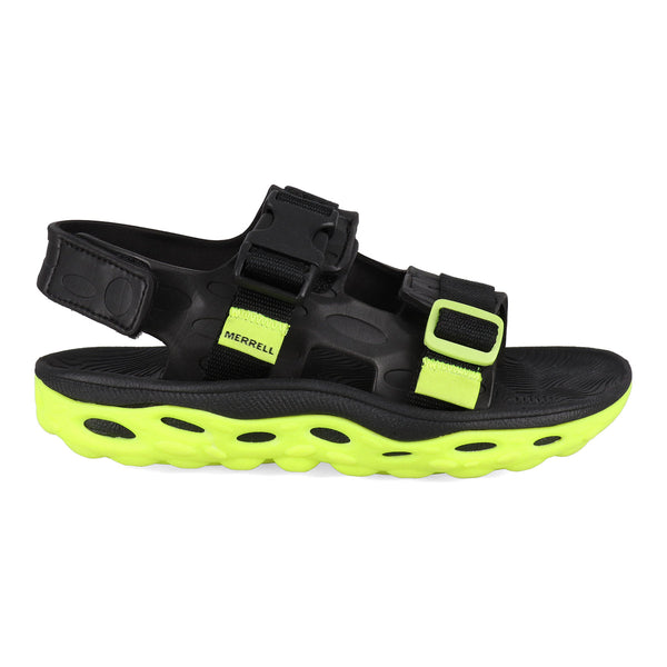 Merrell Sandal Hut Ultra Black/Lime