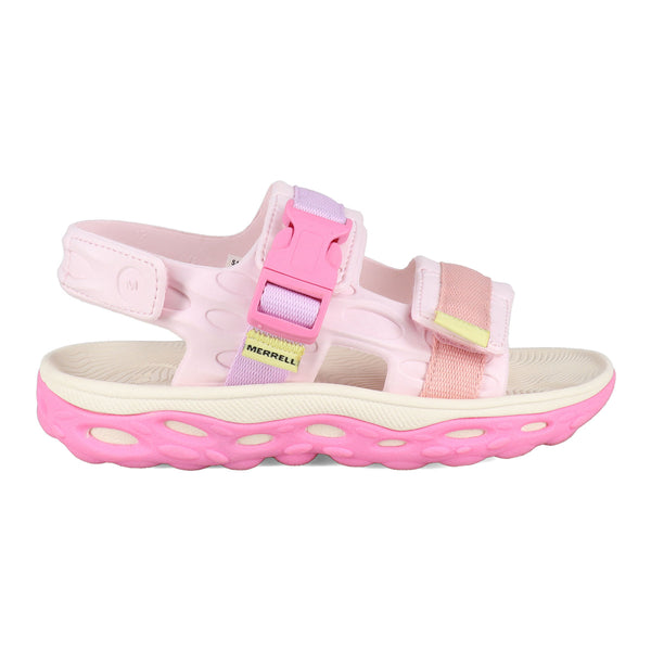Merrell Boys Sandal Hut Ultra Pink/Rainbow