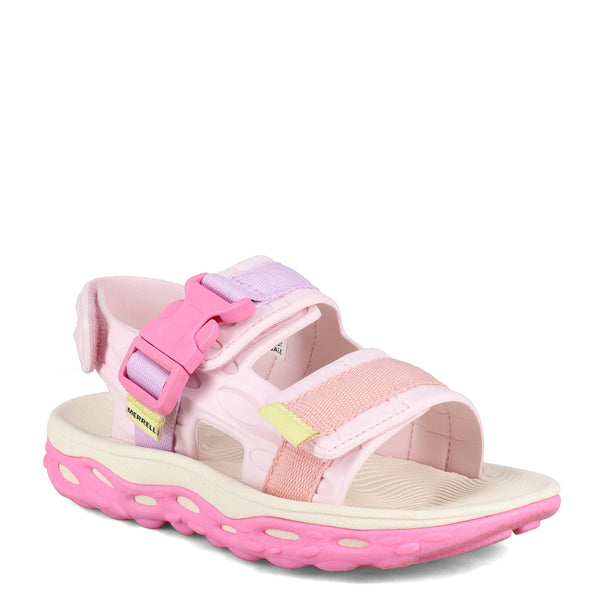 Merrell Boys Sandal Hut Ultra Pink/Rainbow