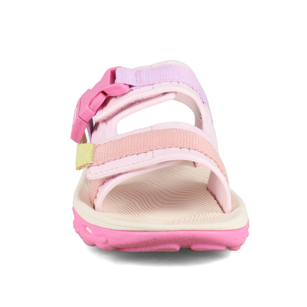 Merrell Boys Sandal Hut Ultra Pink/Rainbow