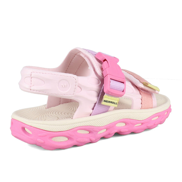 Merrell Boys Sandal Hut Ultra Pink/Rainbow