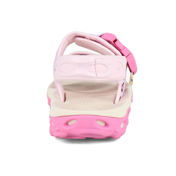 Merrell Boys Sandal Hut Ultra Pink/Rainbow