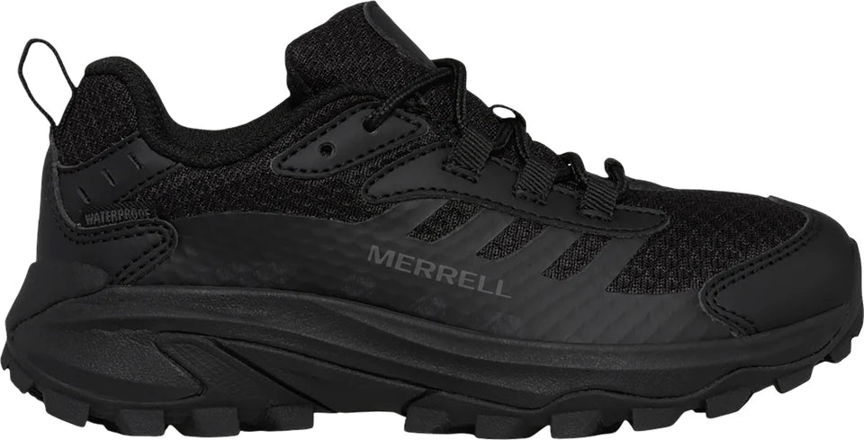 Merrel Moab Speed 2 Low Waterproof Lace Black